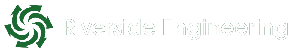 Riverside Engineering Logo